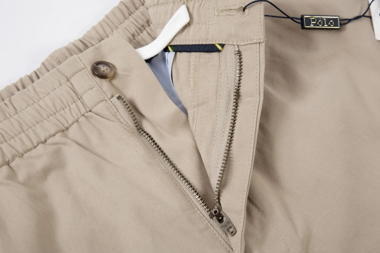 【 】 ：26215# ：White/Light Gray/ Khaki/ Khaki/ /Navy Blue/Black Size：S XL Ralph Lauren/ 26SS Classic Same Style 3/1 100D ✅ ✅ RL/ Classic feel Same Style